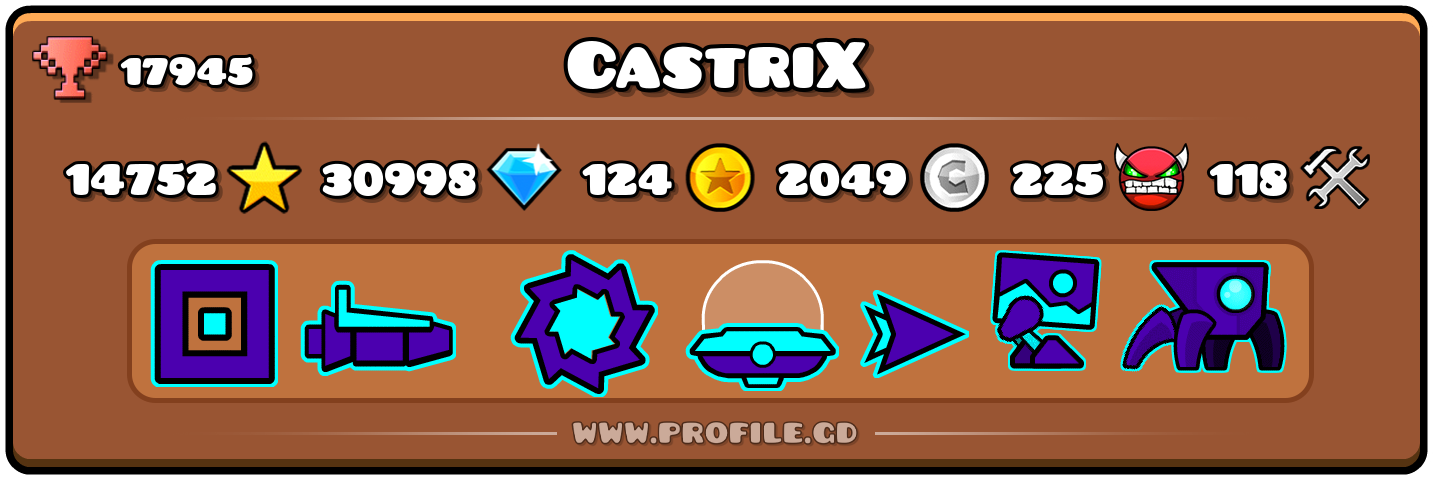 Profile Card