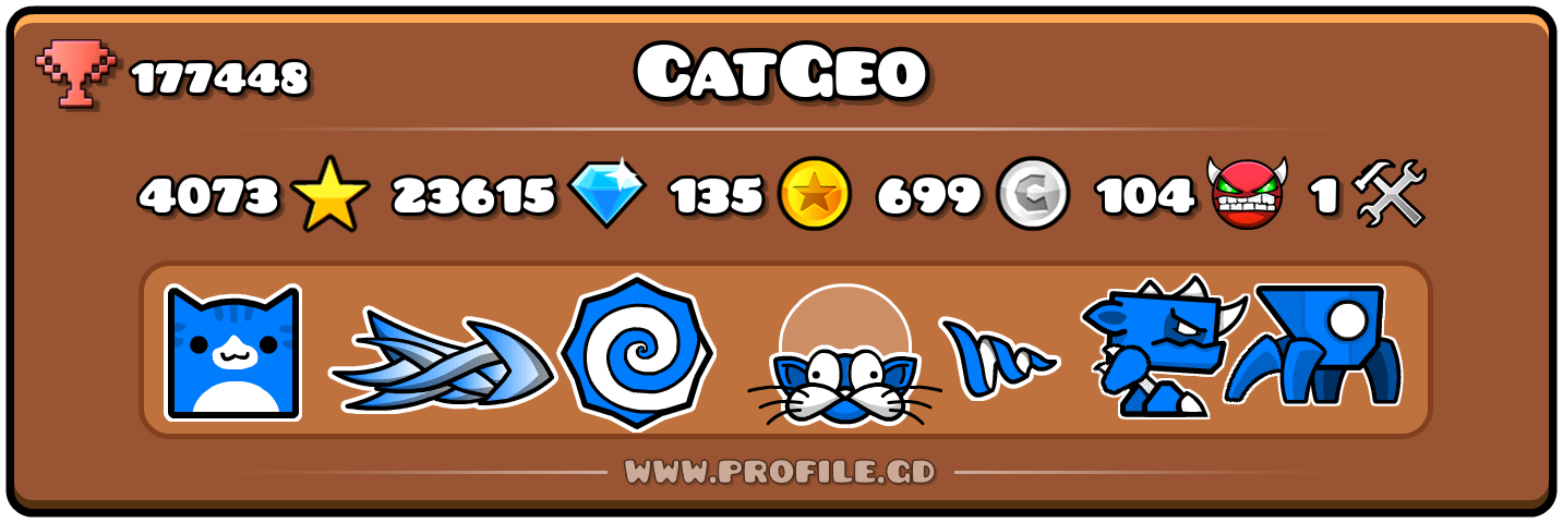 Profile Card