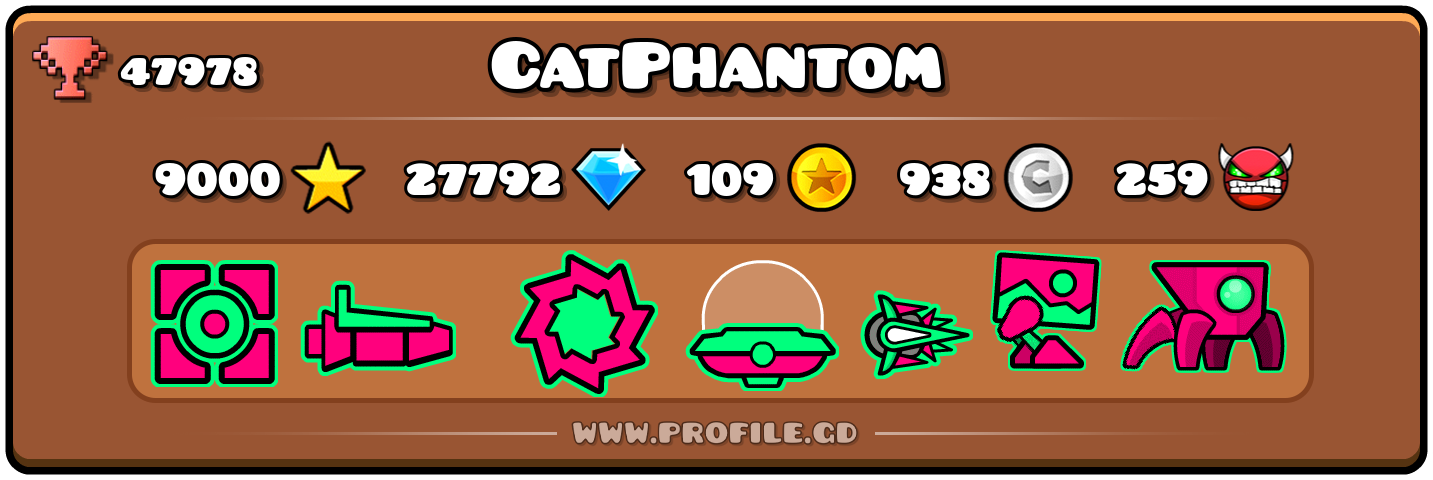 Profile Card
