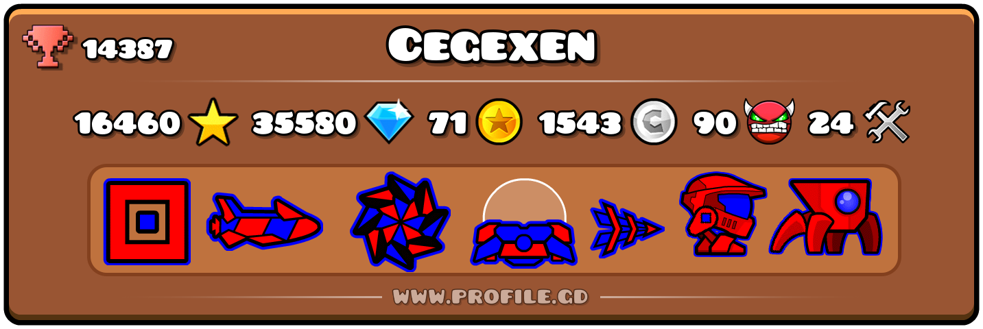 Profile Card