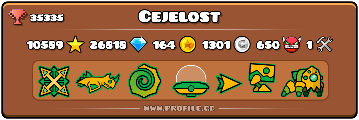 Profile Card