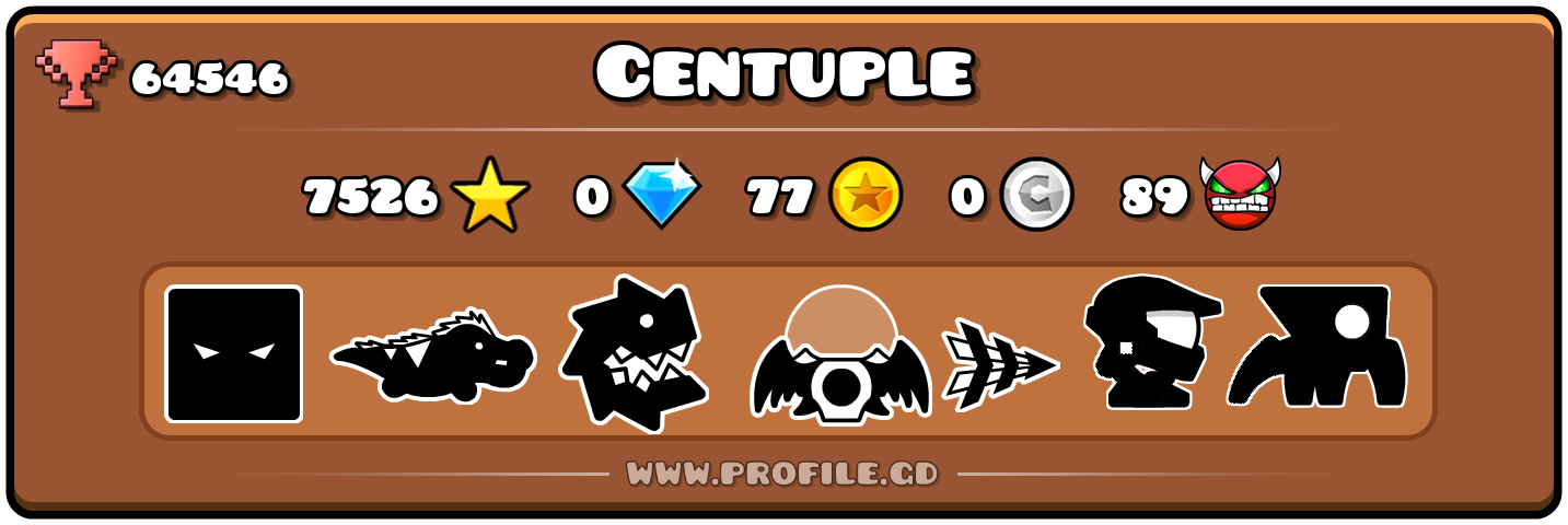 Profile Card