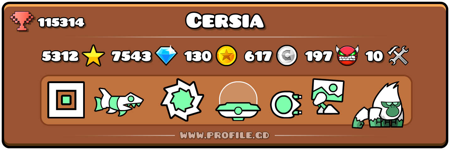 Profile Card
