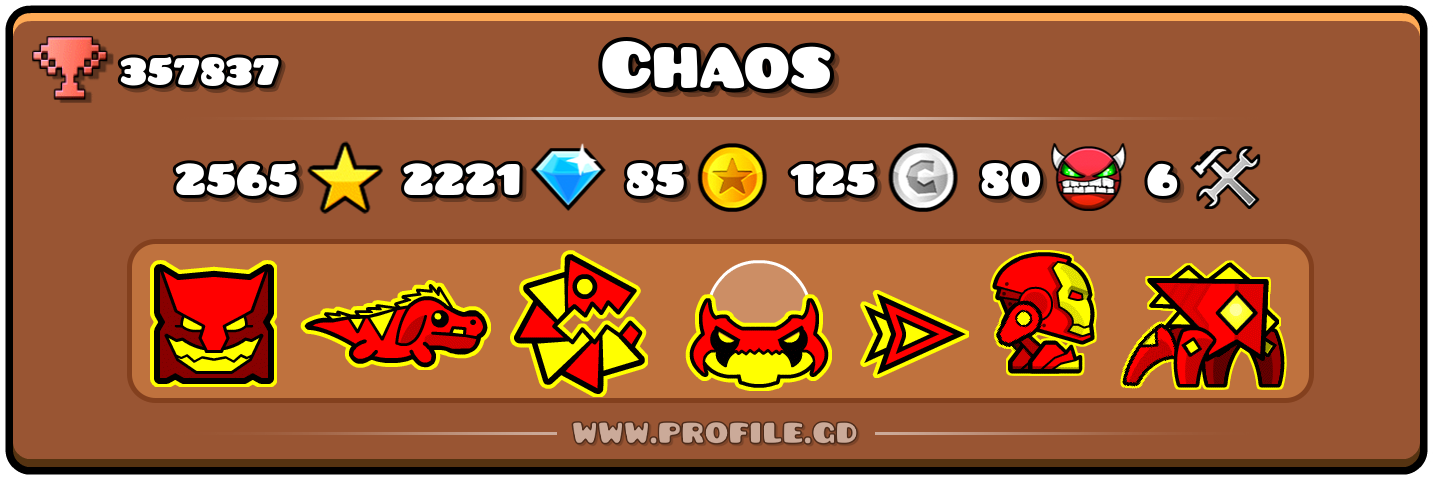 Profile Card