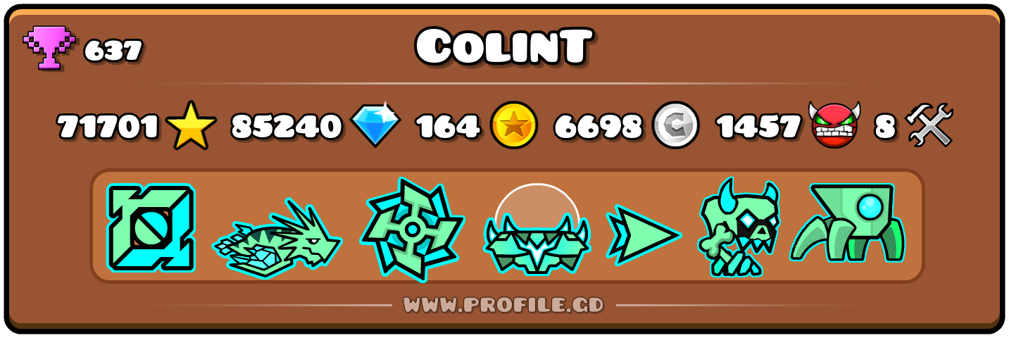Profile Card