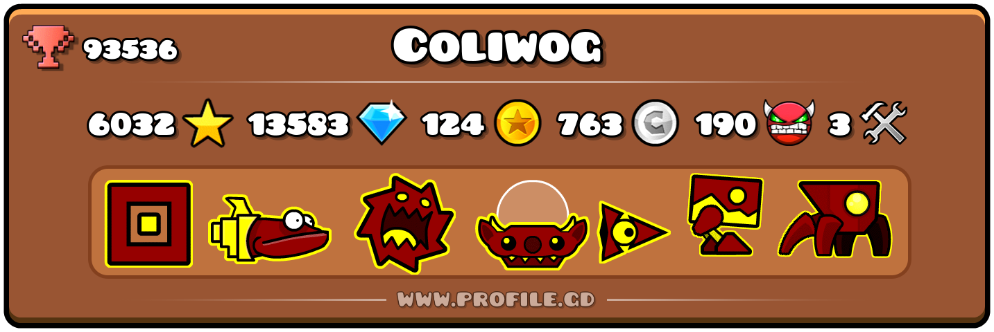 Profile Card