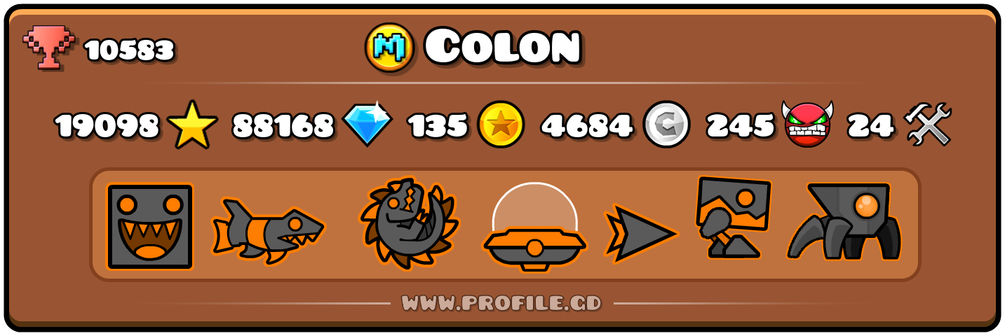 Profile Card