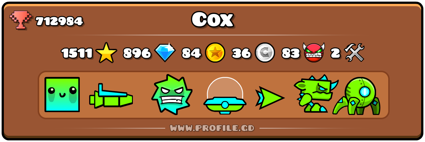 Profile Card