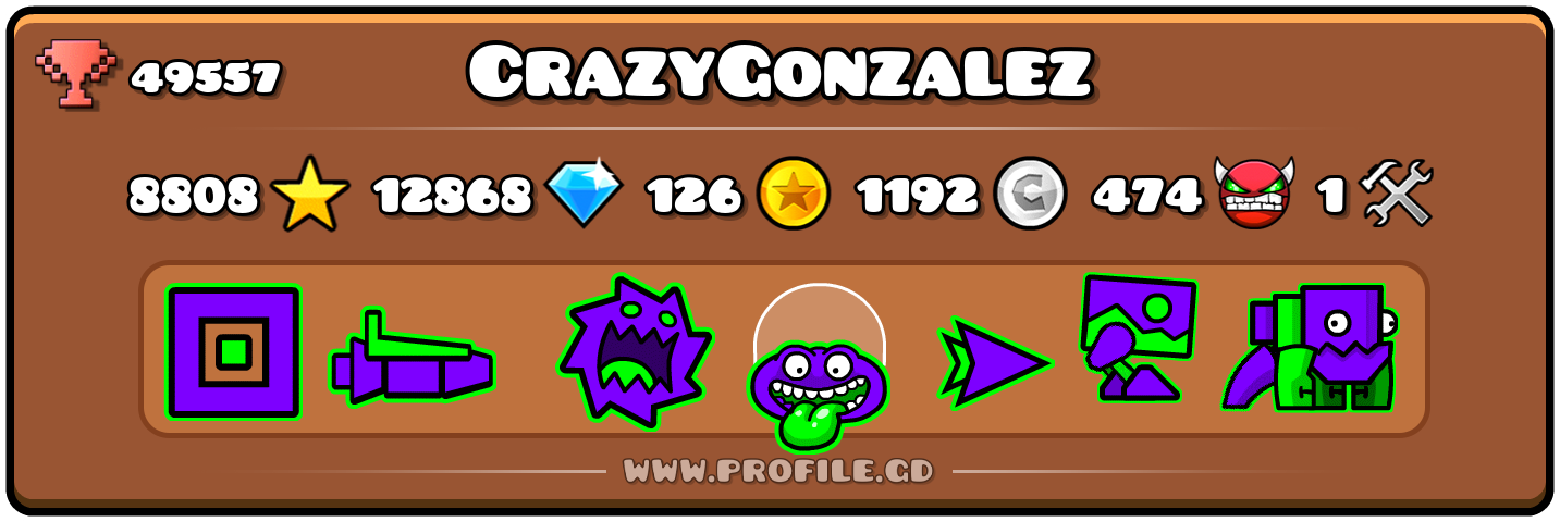 Profile Card