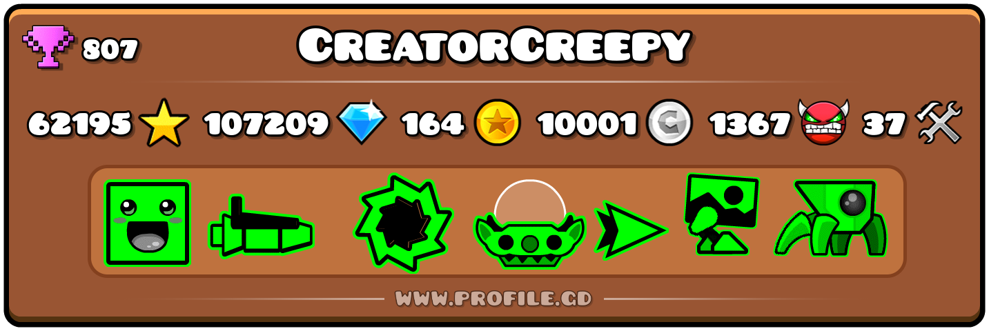 Profile Card