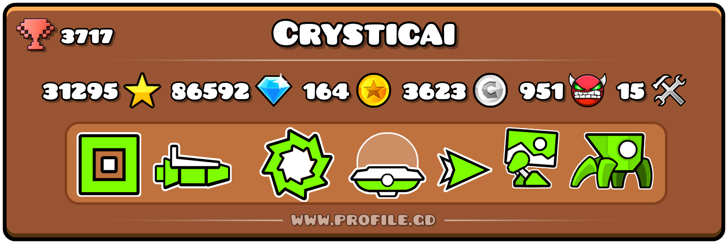 Profile Card