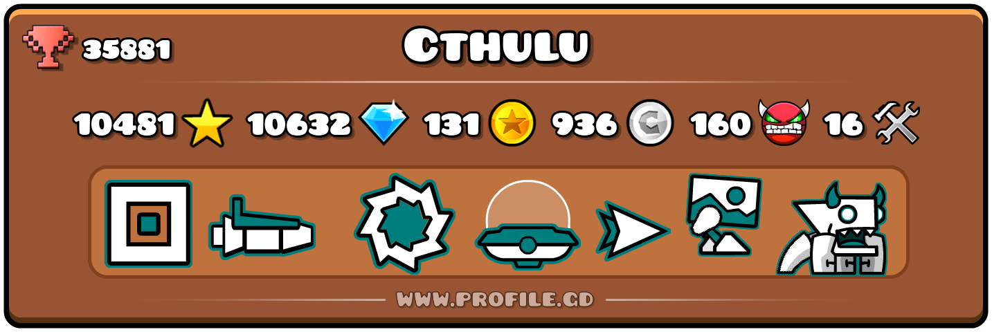 Profile Card