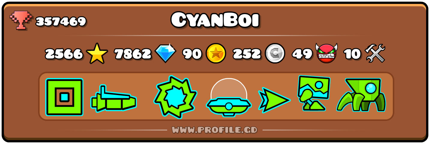 Profile Card