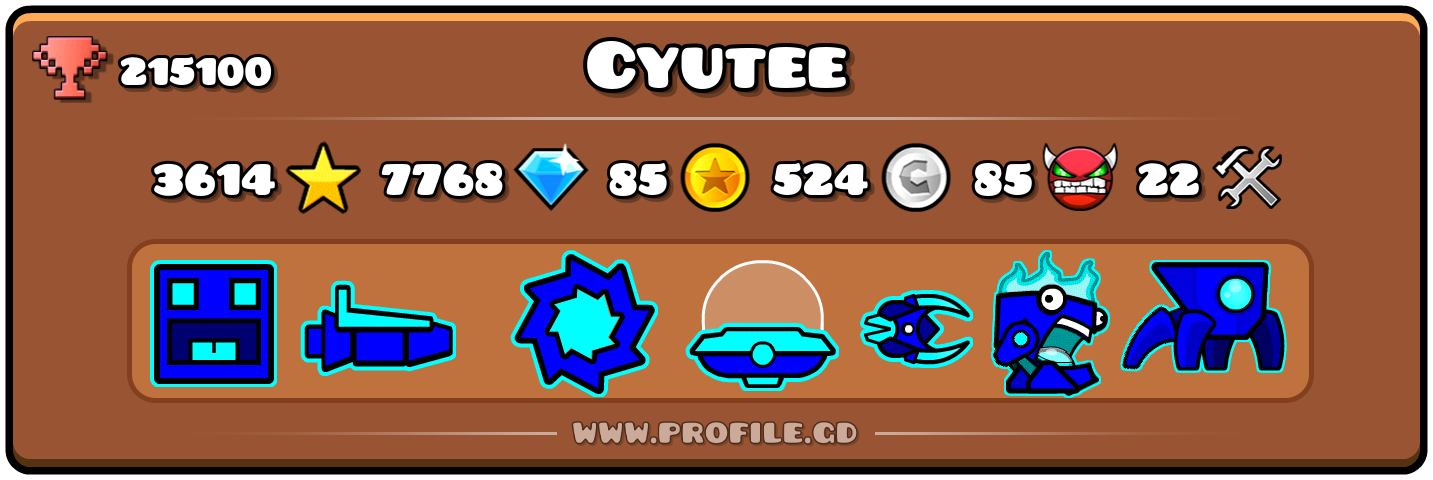 Profile Card