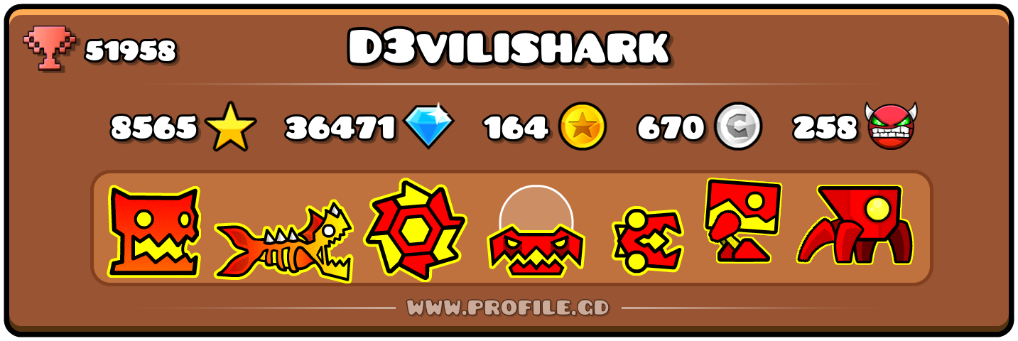 Profile Card
