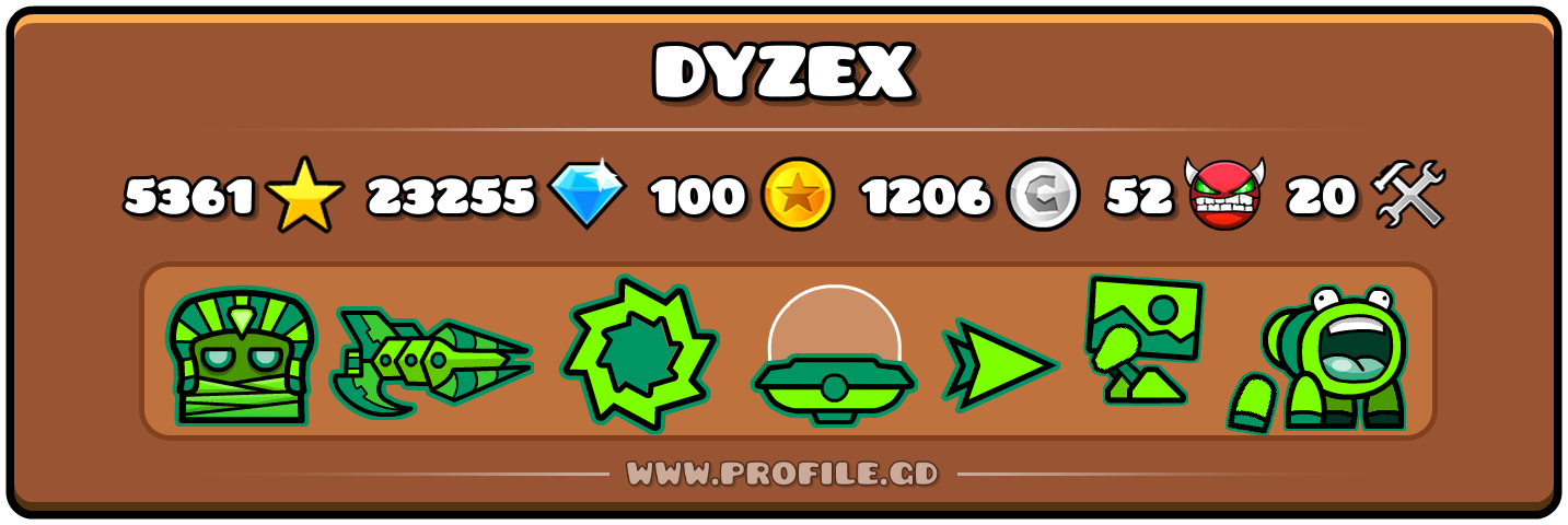 Profile Card