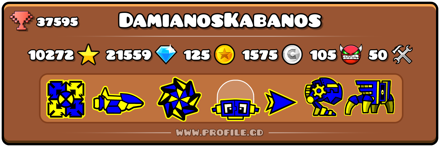 Profile Card
