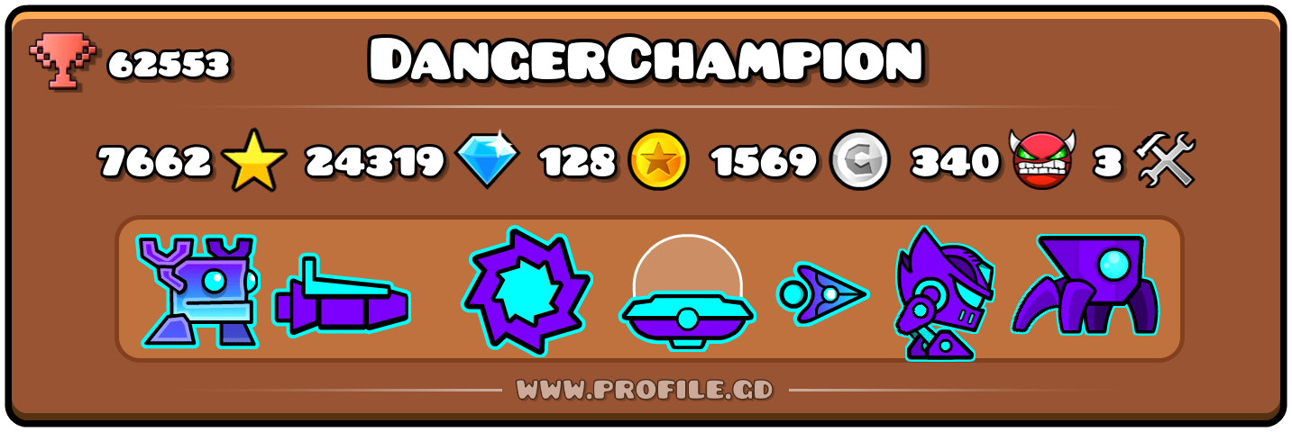 Profile Card