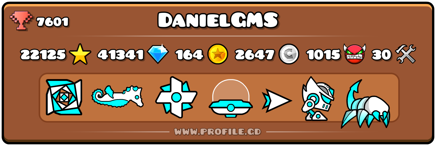Profile Card