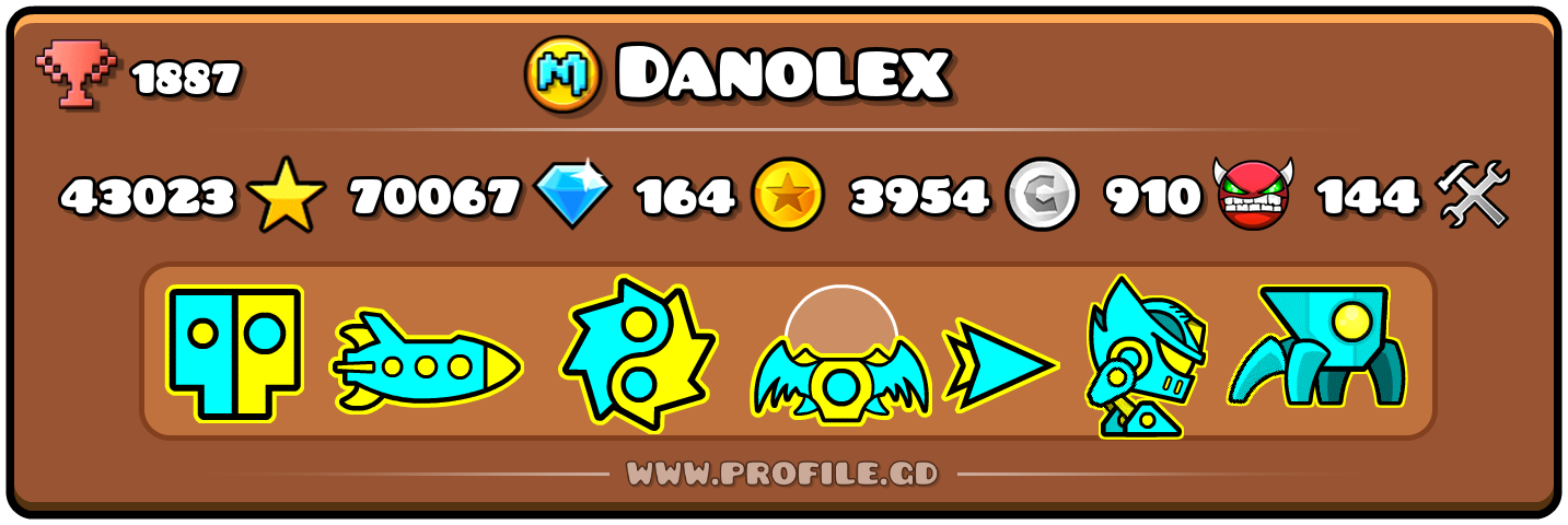 Profile Card