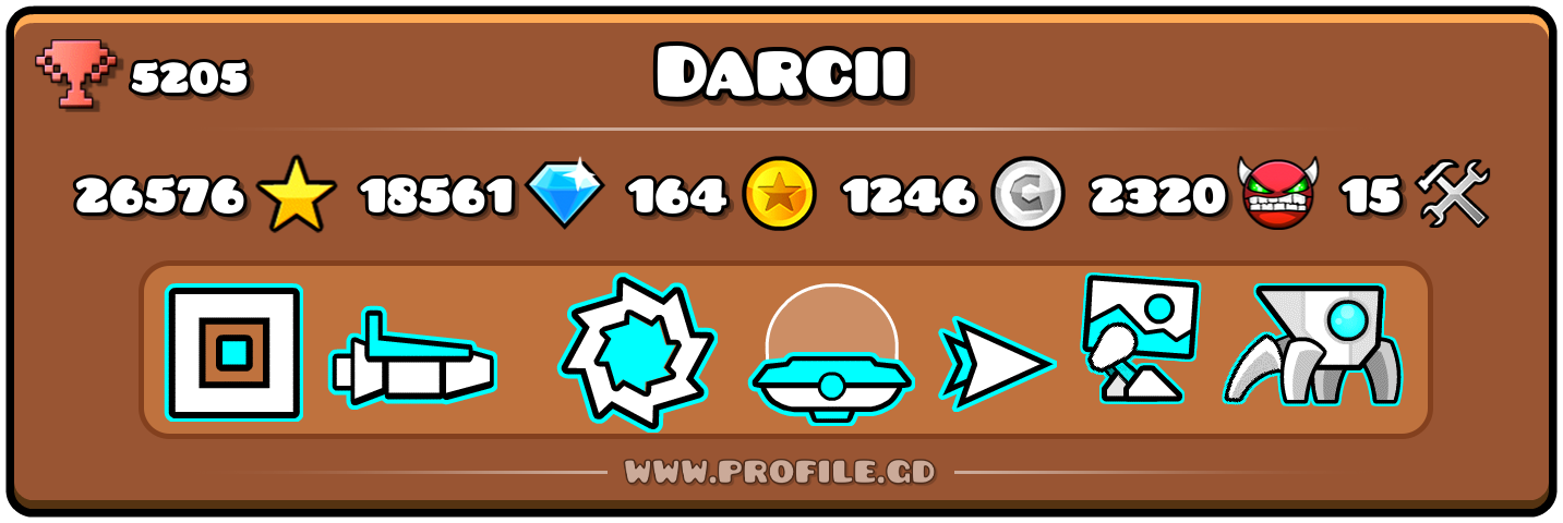 Profile Card