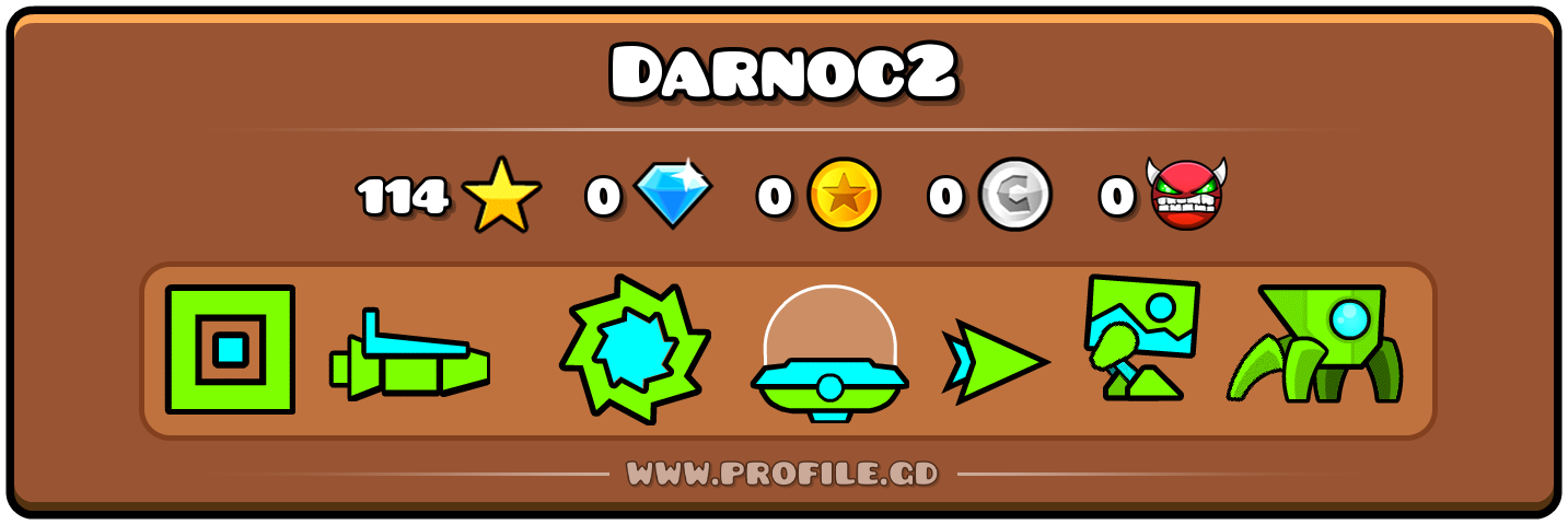 Profile Card
