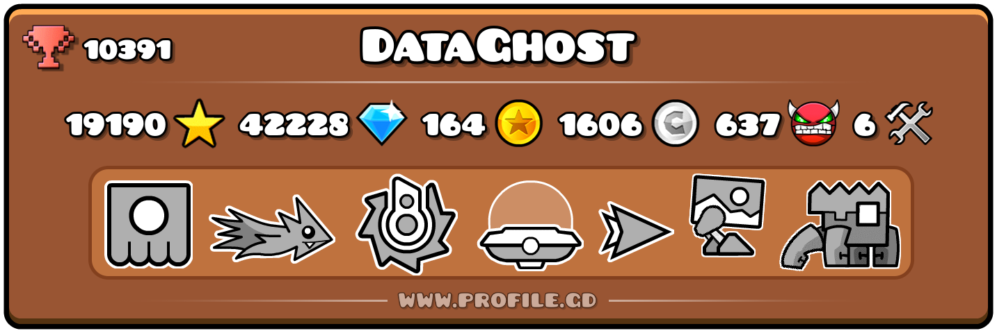 Profile Card