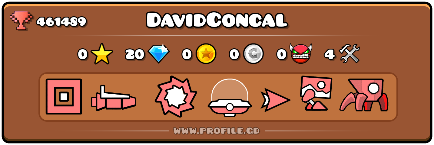 Profile Card
