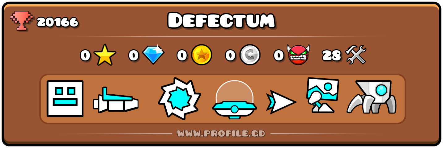 Profile Card