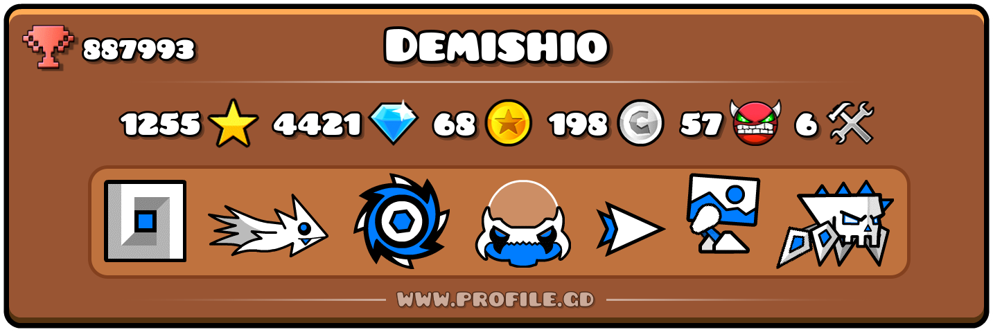Profile Card