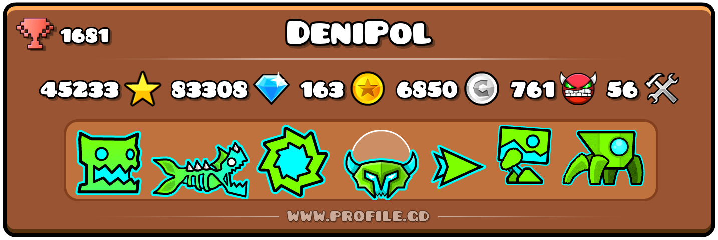 Profile Card
