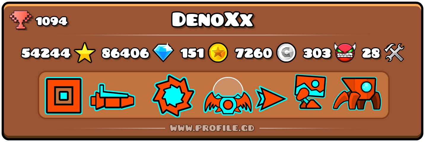 Profile Card