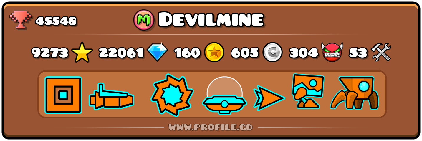 Profile Card