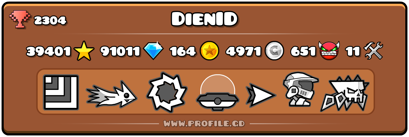 Profile Card