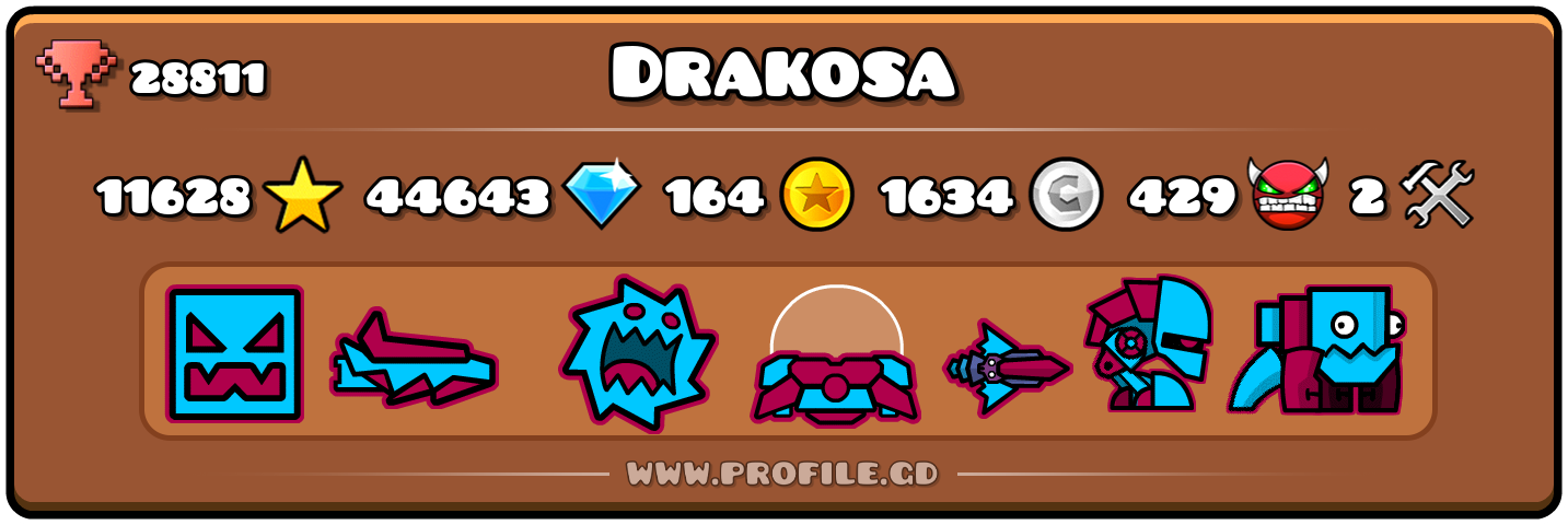 Profile Card