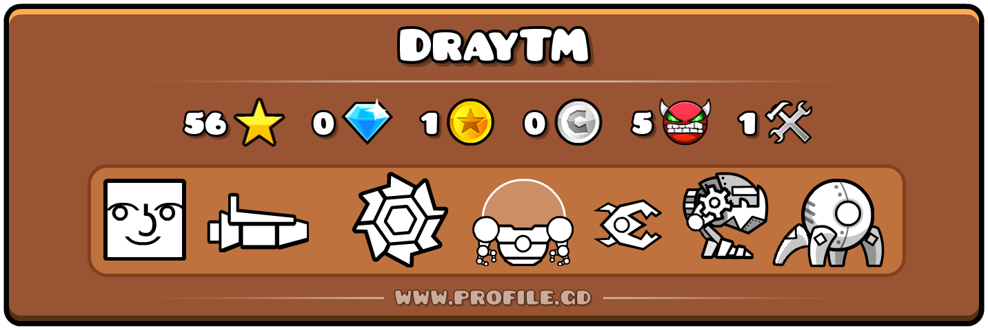 Profile Card