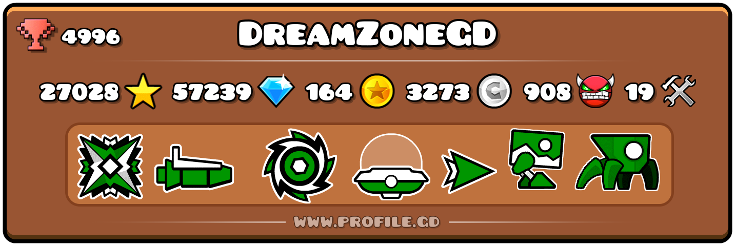 Profile Card