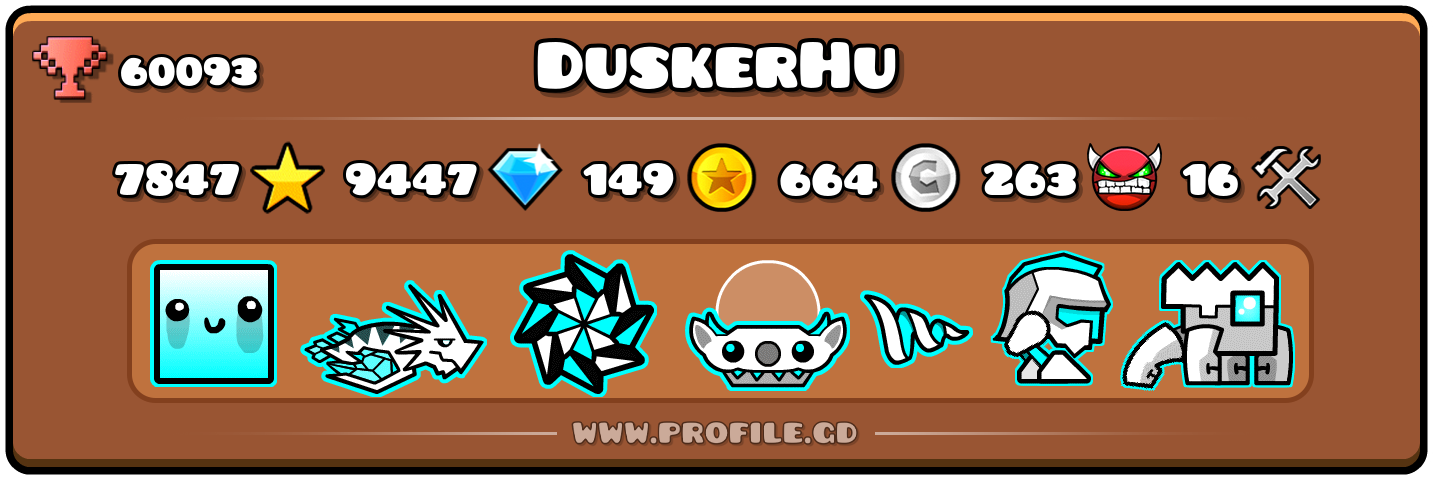 Profile Card