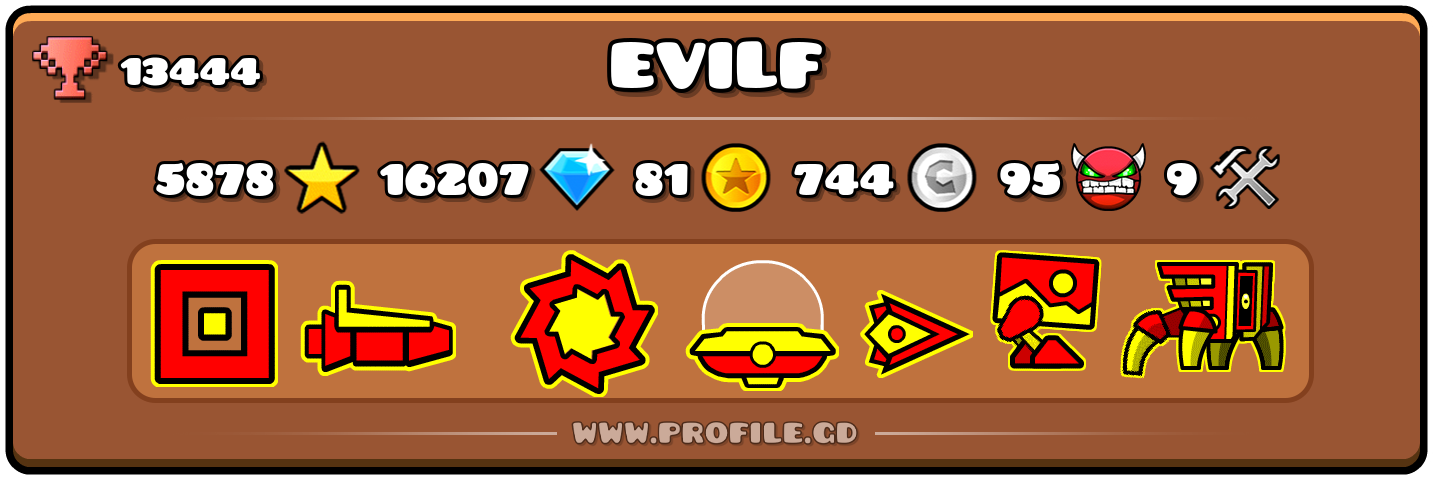 Profile Card