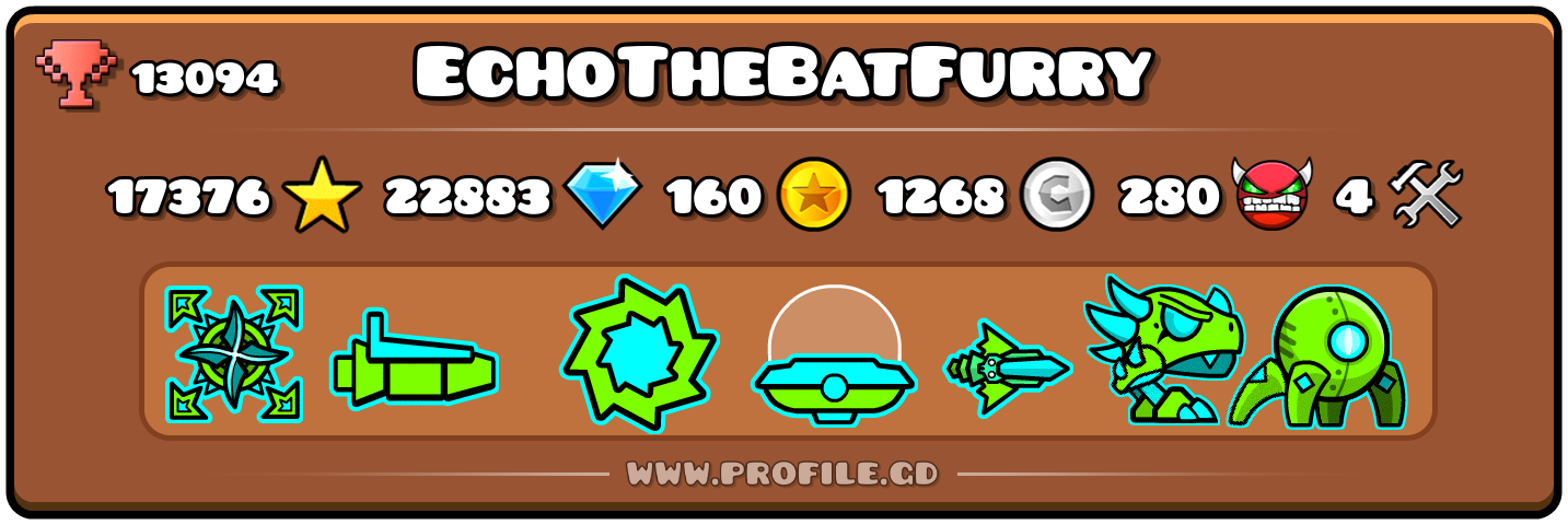 Profile Card
