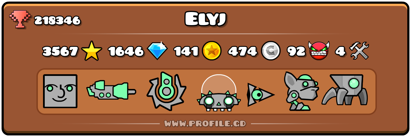 Profile Card