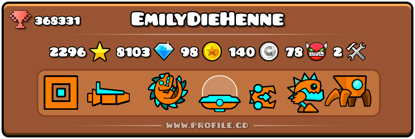 Profile Card