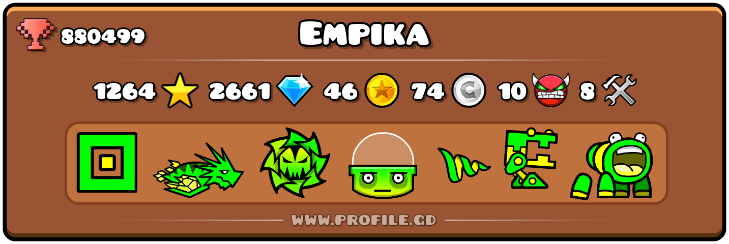 Profile Card
