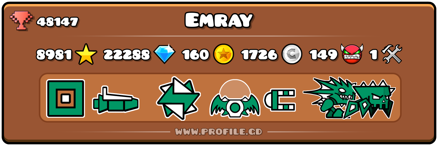 Profile Card