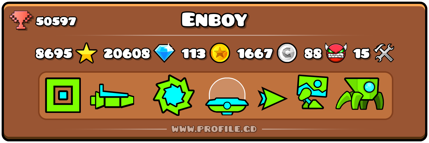 Profile Card