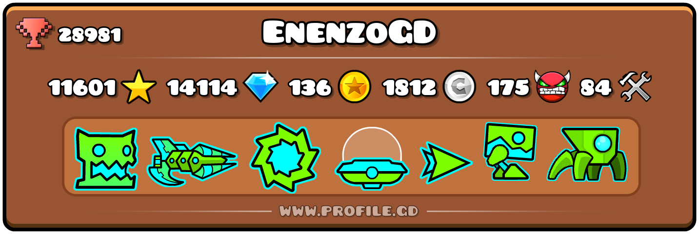 Profile Card