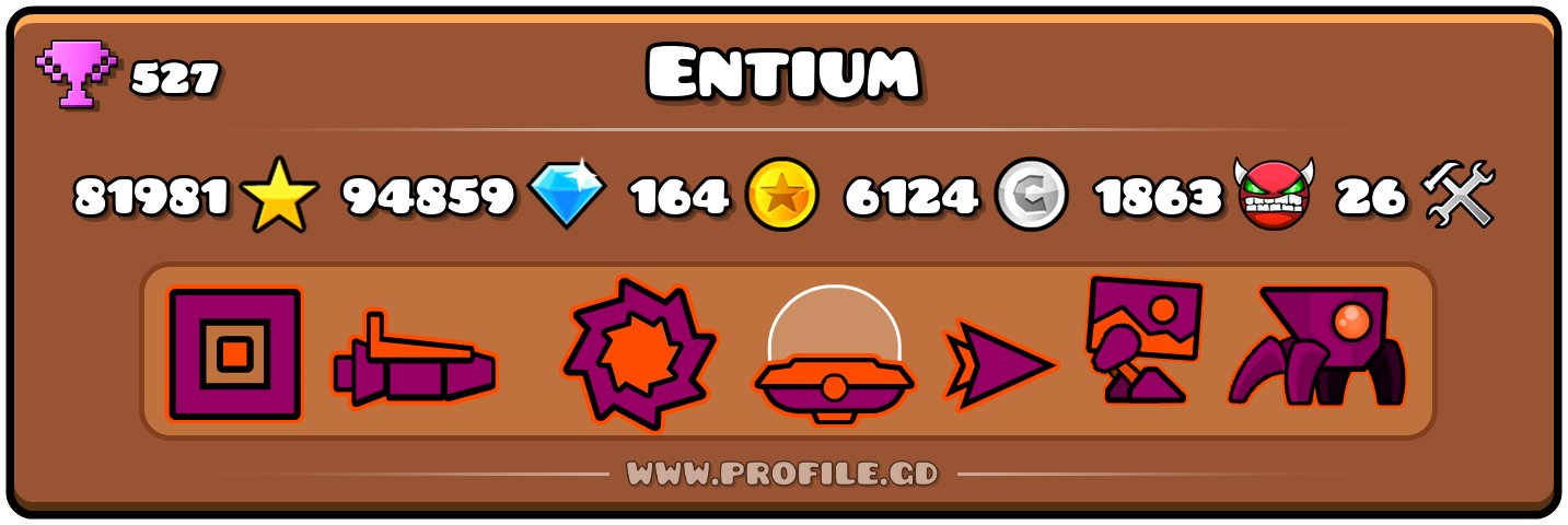 Profile Card