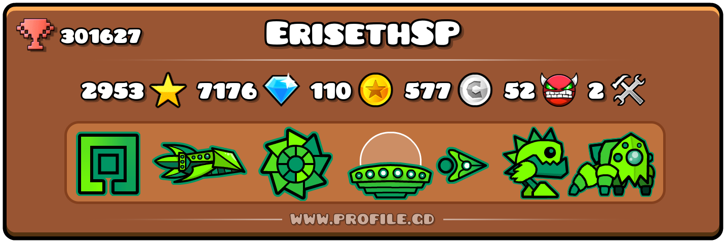Profile Card