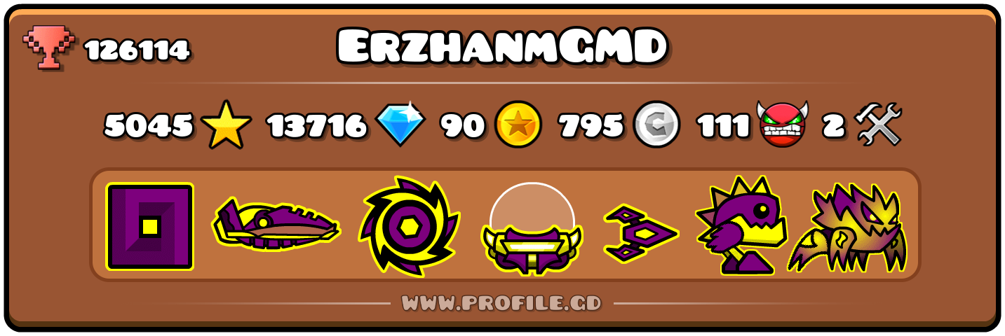 Profile Card