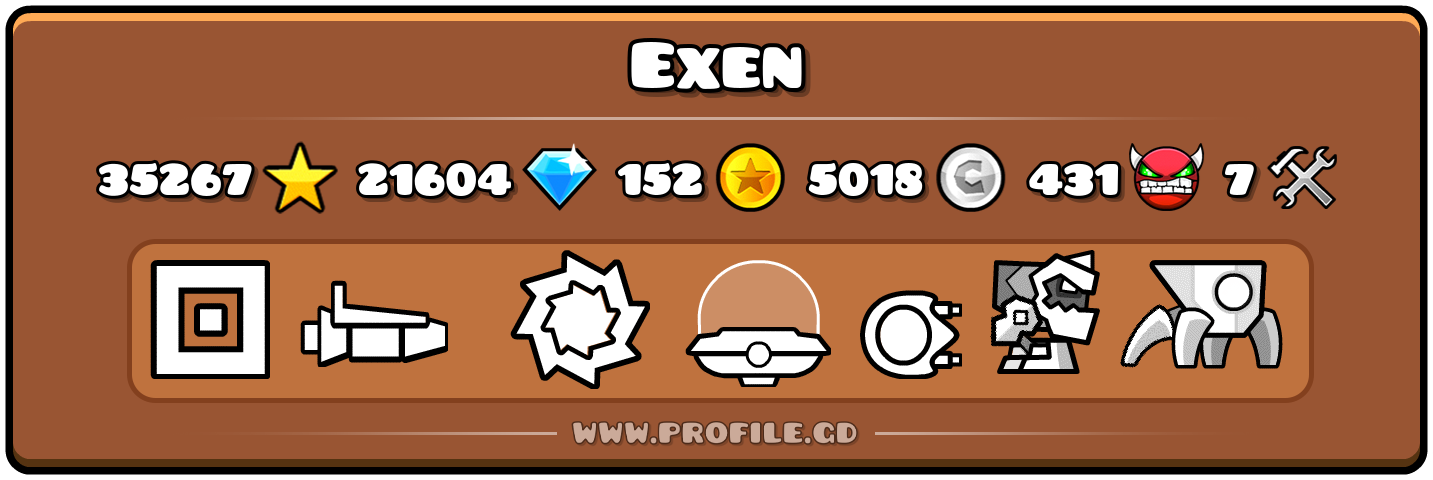 Profile Card